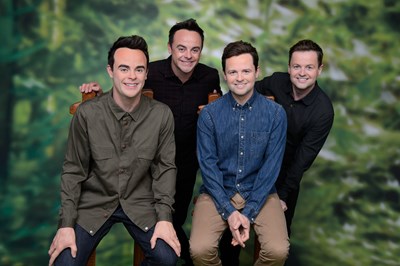 Ant and Dec meet their wax figures at Madame Tussauds Blackpool