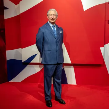 King Charles III