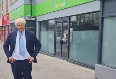 Boris Johnson
