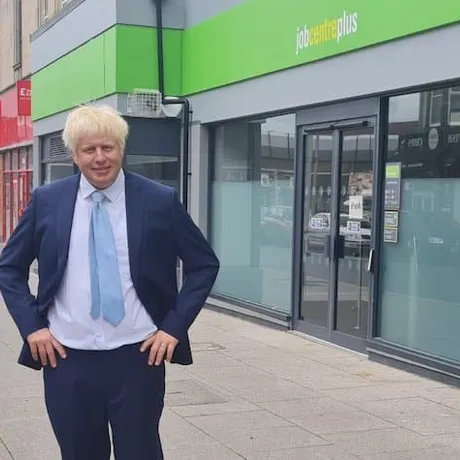 Boris Johnson