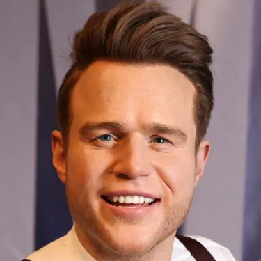 Olly Murs wax head after