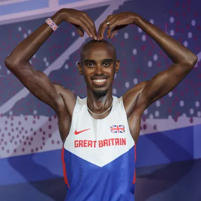 Mo Farah