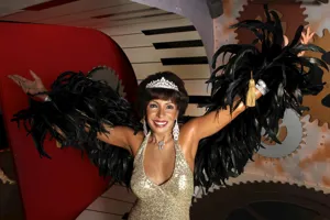Dame Shirley Bassey