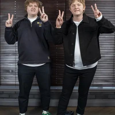 Lewis Capaldi