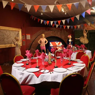 Gala Dinners