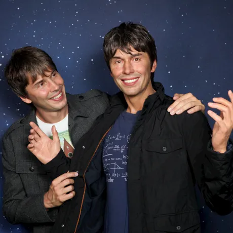 Brian Cox