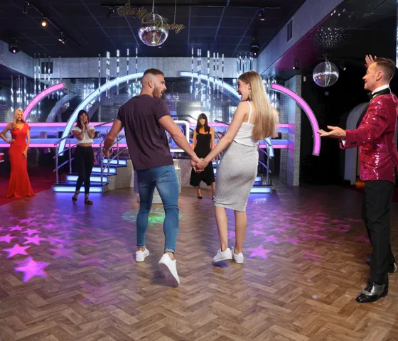 Strictly Come Dancing