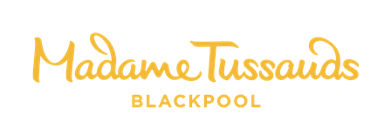 Madame Tussauds Blackpool Logo