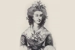 Madame Tussaud in 1778