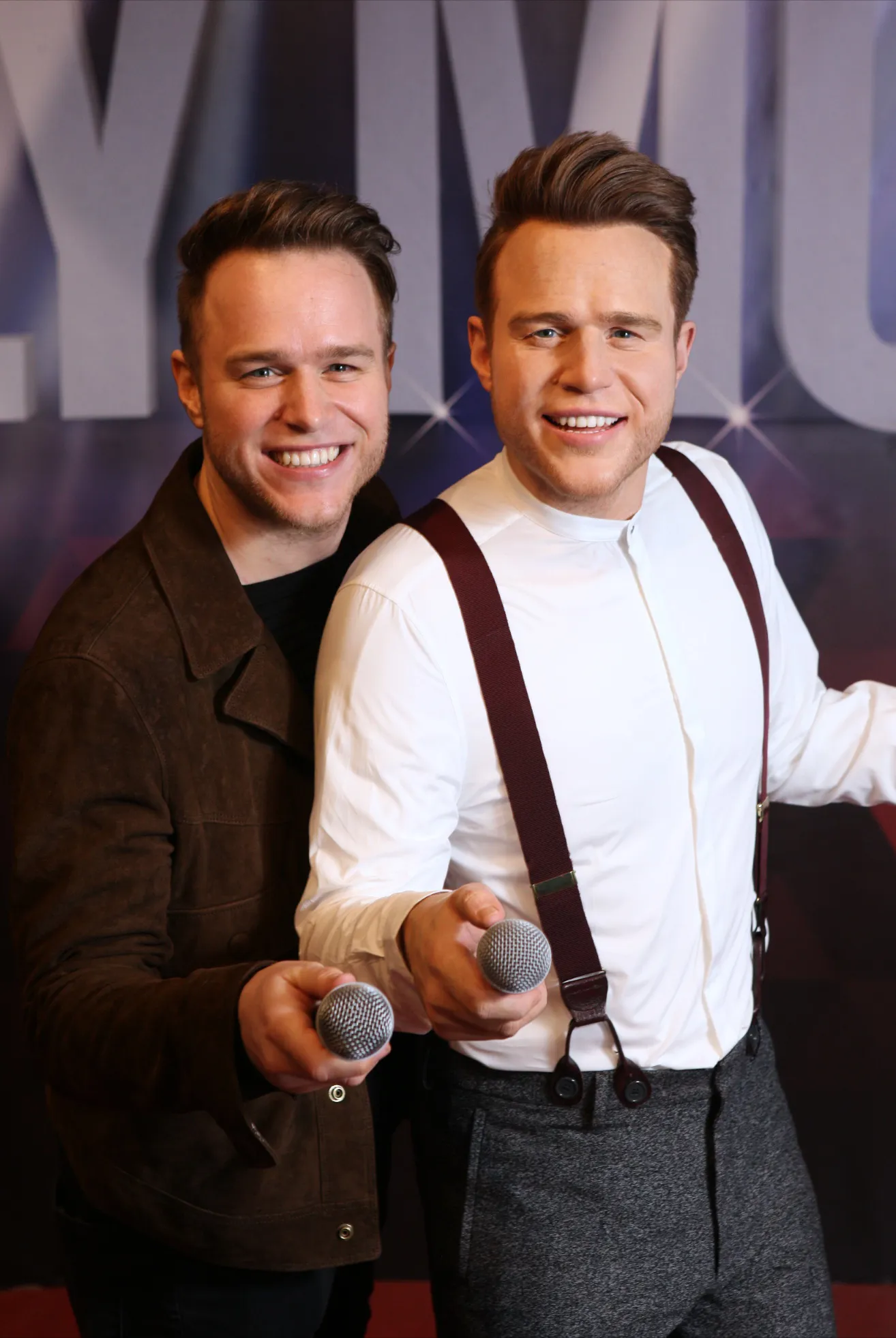 Olly Murs