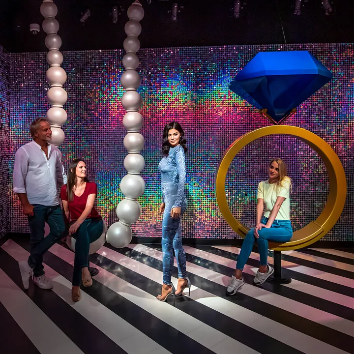 DTCM Madame Tussauds Dubai EU 15