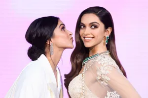 Deepika Padukone's
