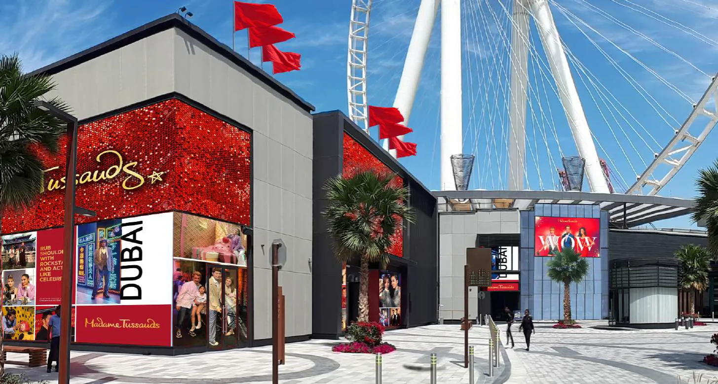 Madame Tussauds Dubai | Online Always The Best Prices