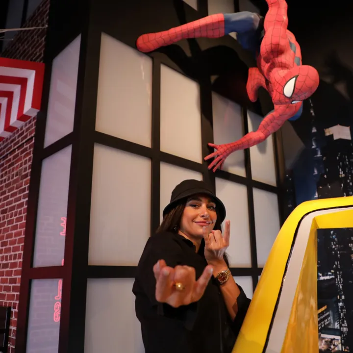 Spiderman 7 5