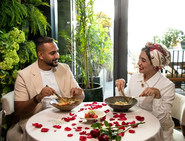 Madame Tussauds Dubai Valentine's TLP 3 7 5