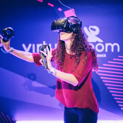 Virtual Room Mth