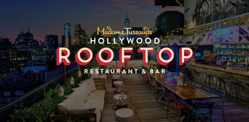 Hollywood Rooftop Restaurant 