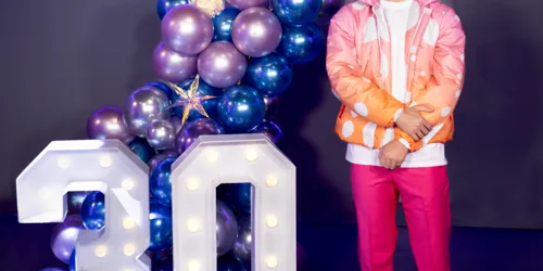 Justin Bieber's Wax Figure at Madame Tussauds Hollywood