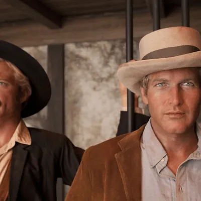 Butch Cassidy Sundance Kid (1)