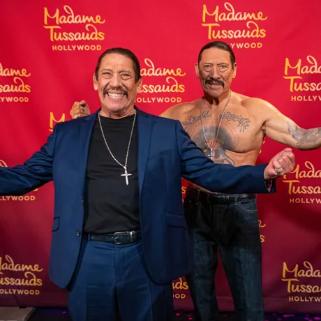 Danny Trejo Launch