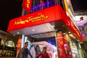 Big Bus | Madame Tussauds New York