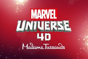 Ticket Plus Marvel 4D