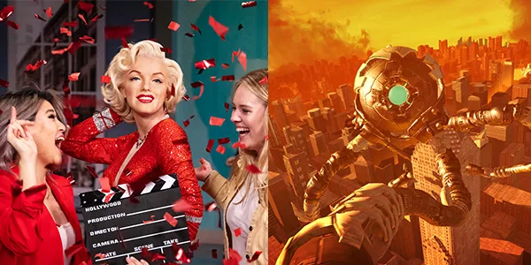 MTH Admission + Robot