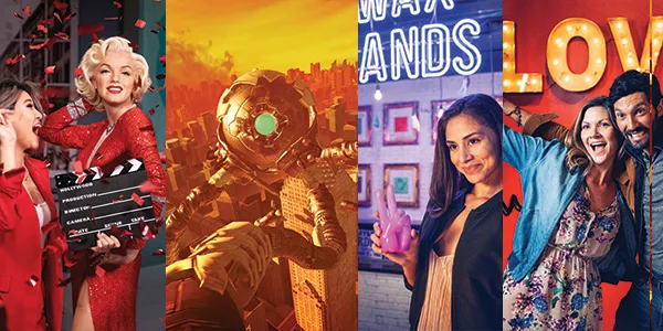 Admission + Robot Riot + Wax Hand + Photo (1)