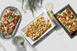 20240606 MTHR Food Styled Fullcropflatbreadtrio 001