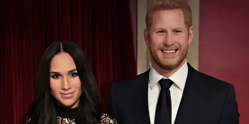 Harry And Meghan 2