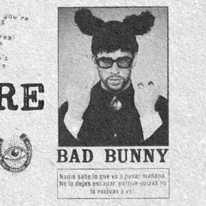 Bad Bunny's New Wax Figure at Madame Tussauds Hollywood