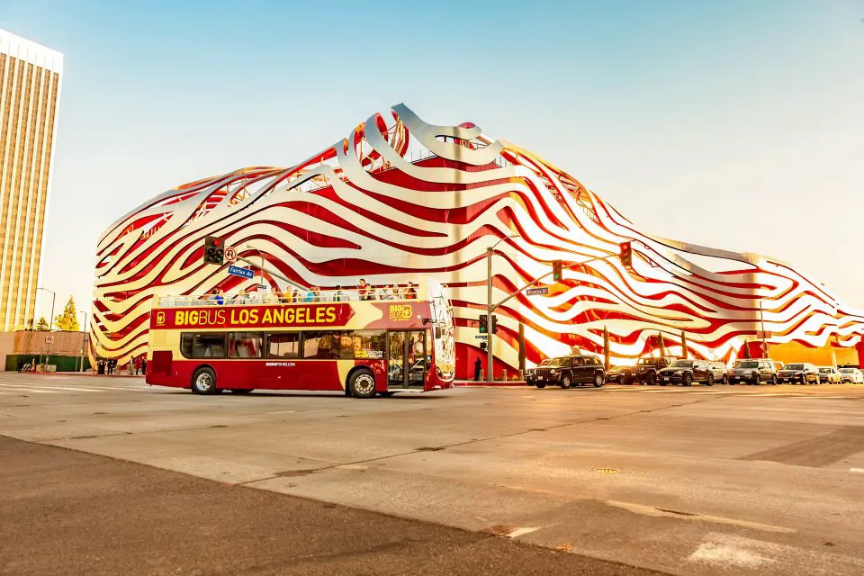 Big Bus | Madame Tussauds New York