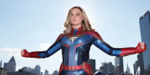 Captain Marvel