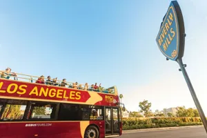 Big Bus | Madame Tussauds New York