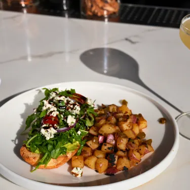 MTHR Brunch Styled Specialty Avocado Toast 001