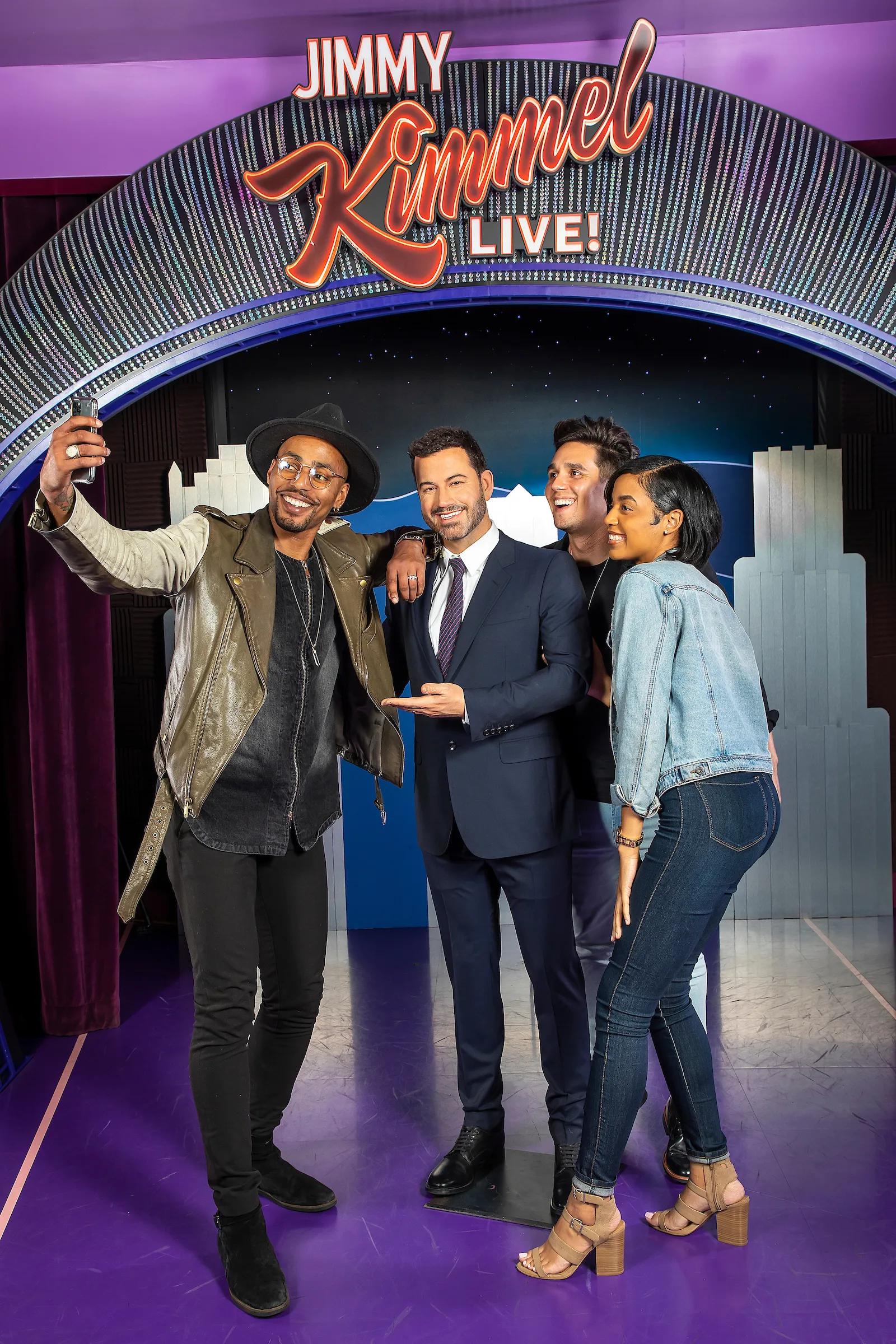 Jimmy Kimmel Live Experience | Madame Tussauds Hollywood