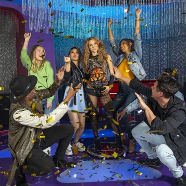 Shakira | Madame Tussauds Hollywood