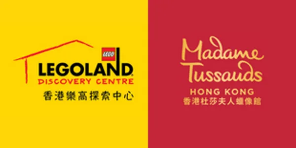 LEGOLAND Discovery Centre Hong Kong and Madame Tussauds Hong Kong