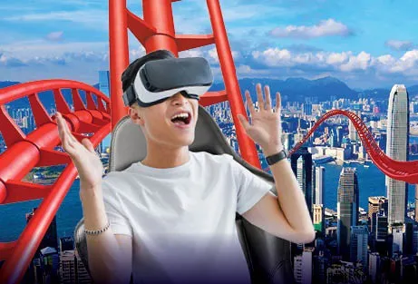 THRILL COASTER HK (2)