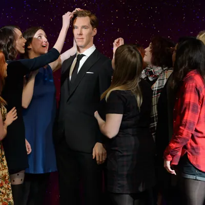 Benedict Cumberbatch