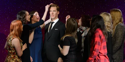 Benedict Cumberbatch
