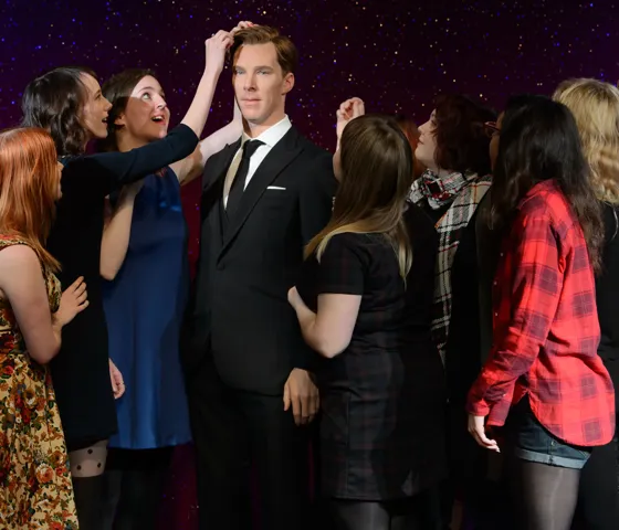 Benedict Cumberbatch