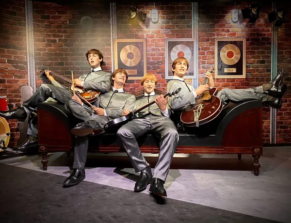 MTHK Beatles (1)