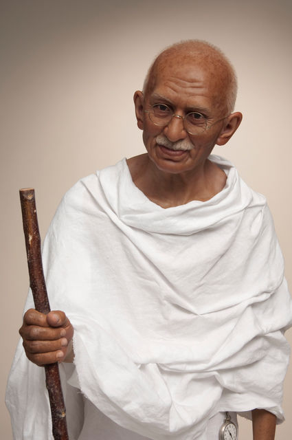 Ghandi Website