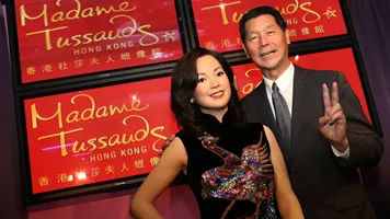 Madame Tussauds Hong Kong Teresa Teng Release Jan 28 (2)