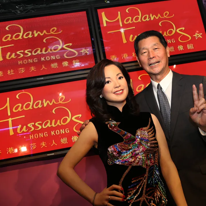 Madame Tussauds Hong Kong Teresa Teng Release Jan 28 (2)