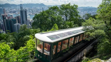 Peak Tram 2024