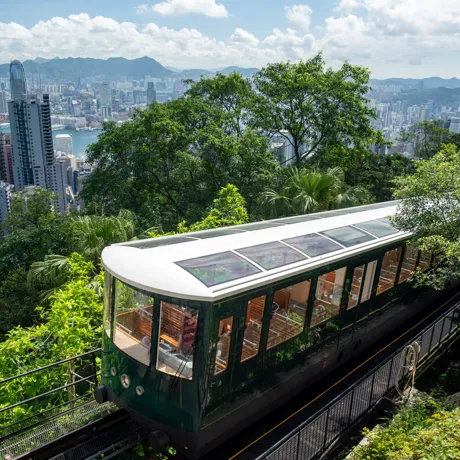 Peak Tram 2024
