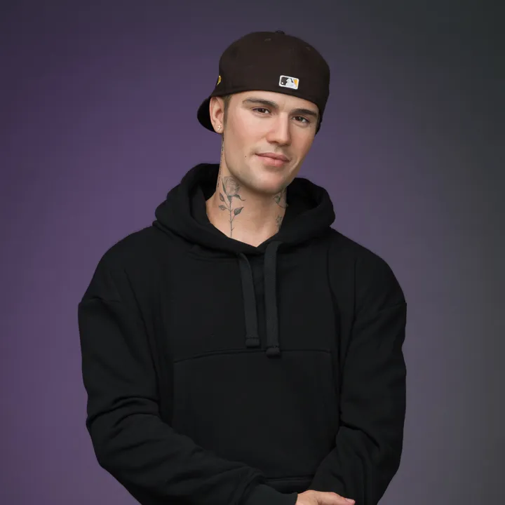 Justin Bieber Wax Figure