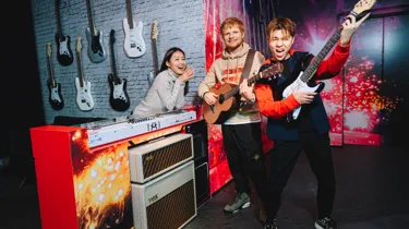 MTHK Ed Sheeran Launch (4)